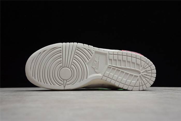 00F x Dunk Low ‘Lot 31 of 50’ – Nike – DJ0950-116