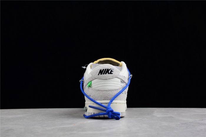 00F x Dunk Low ‘Lot 32 of 50’ – Nike – DJ0950-104