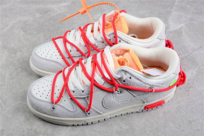 00F x Dunk Low ‘Lot 40 of 50’ – Nike – DJ0950-103