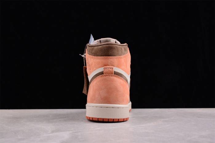 Air Jordan 1 High OG WMNS “Cacao Wow” FQ2941-200