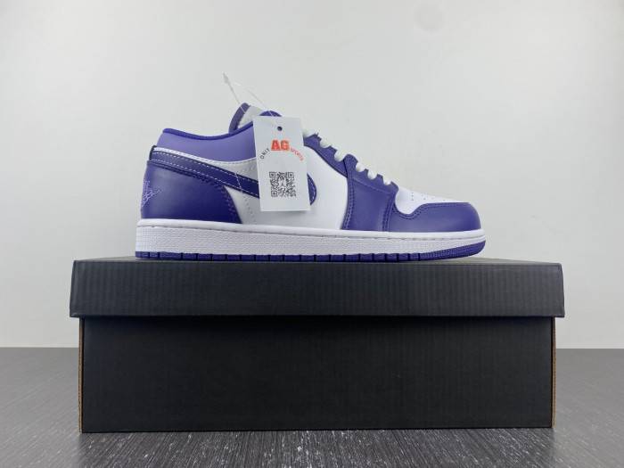 Air Jordan 1 Low 553558-515