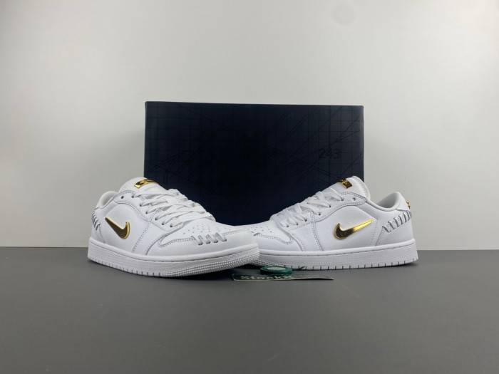 Air Jordan 1 Low Method of Make FN5032-100