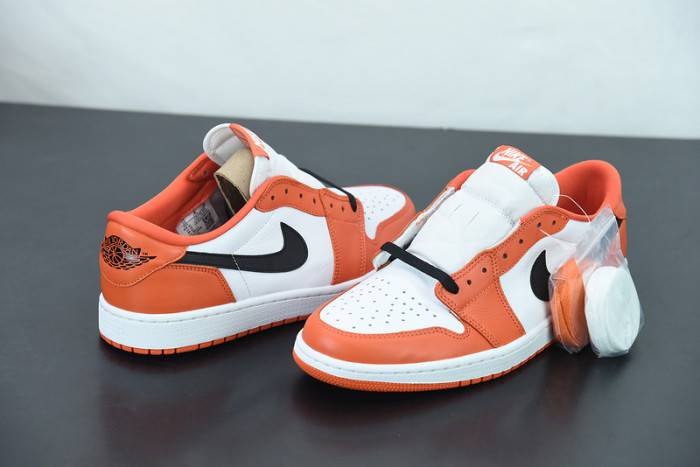 The Air Jordan 1 Low OG Starfish CZ0790-801