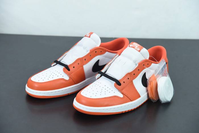 The Air Jordan 1 Low OG Starfish CZ0790-801
