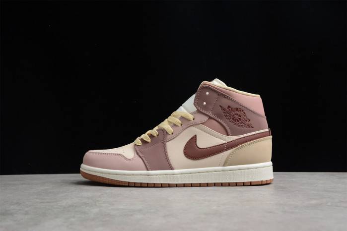 Air Jordan 1 Mid “Mixed-Color” DO7440-821