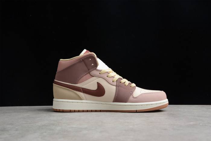 Air Jordan 1 Mid “Mixed-Color” DO7440-821