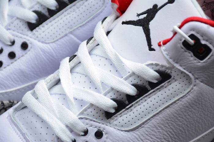 Air Jordan 3 Retro Seoul AV8370-100