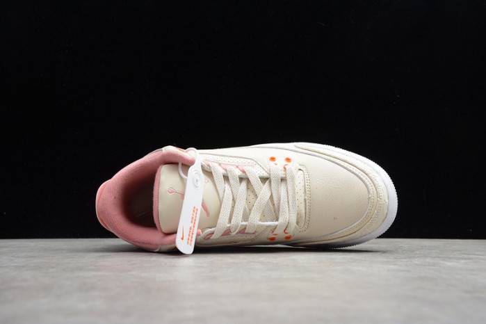 Air Jordan 3 Retro WMNS “Sail/Rust Pink” CK9246-116
