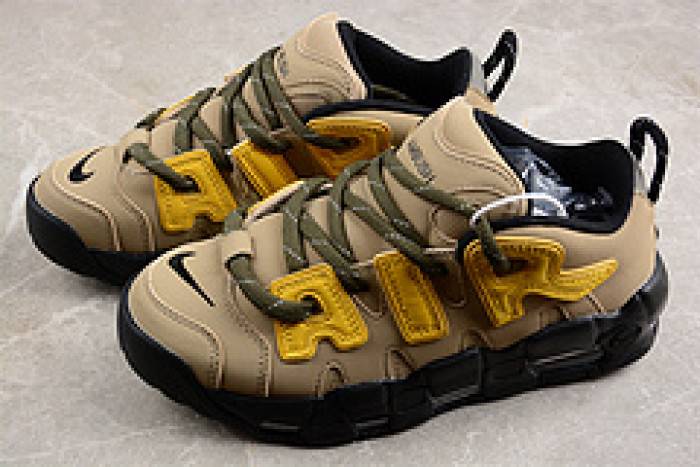 Ambush X Nike Air More Uptempo Low “Limestone”FB1299-200