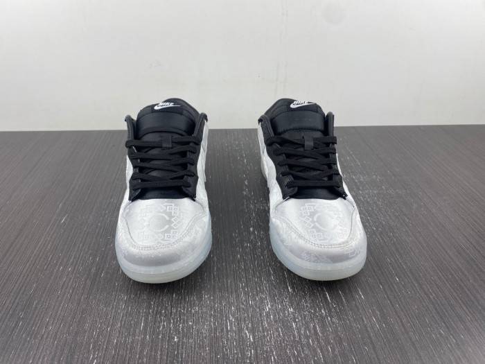 Clot X Fragment X Nike Dunk Low FN0315-110