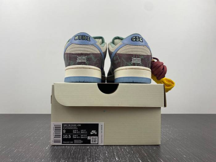 Crenshaw Skate Club x Nike SB Dunk Low FN4193-10
