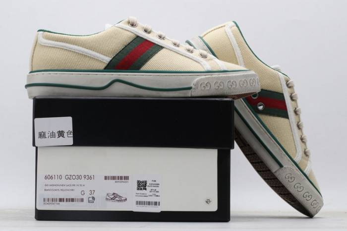 G*u*i sneaker 123-3