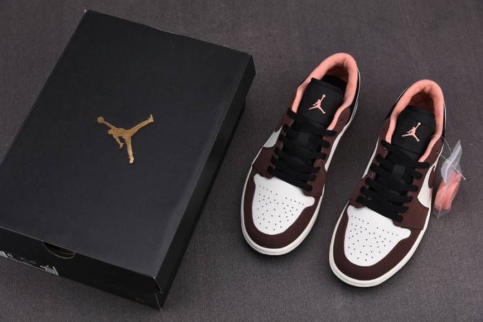 Jordan 1 Low Mocha DC6991-200