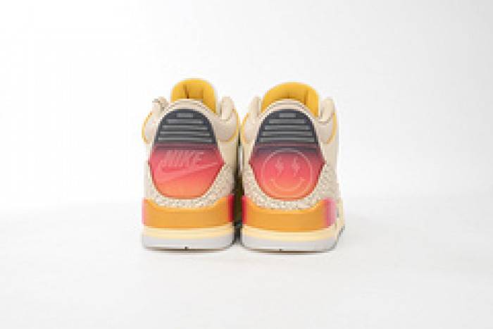 Jordan 3 Retro SP J Balvin FN0344-901