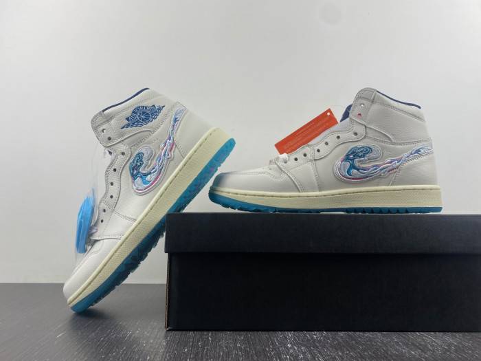 Michelle Wie West x Air Jordan1 High FV3565-100