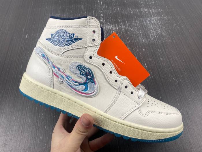 Michelle Wie West x Air Jordan1 High FV3565-100
