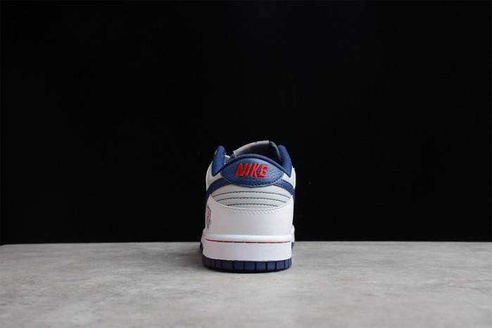 NBA Nike Dunk Low Brooklyn Nets DD3363-001