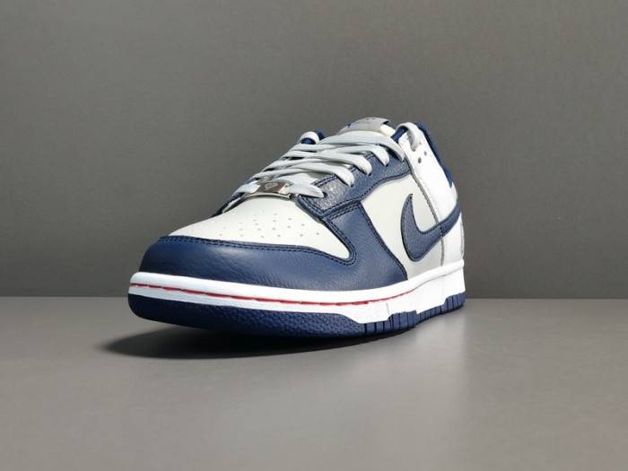 NBA x Nike Dunk Low EMB “75th Anniversary” DD3363-001