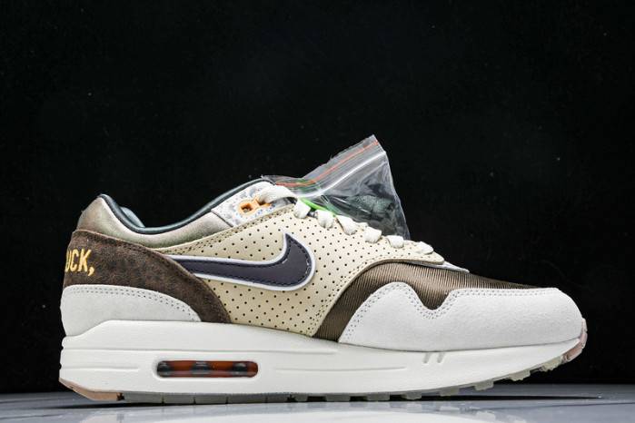 Nike Air Max 1 ’87 Luxe University of Oregon PE 2024 HQ2640-200