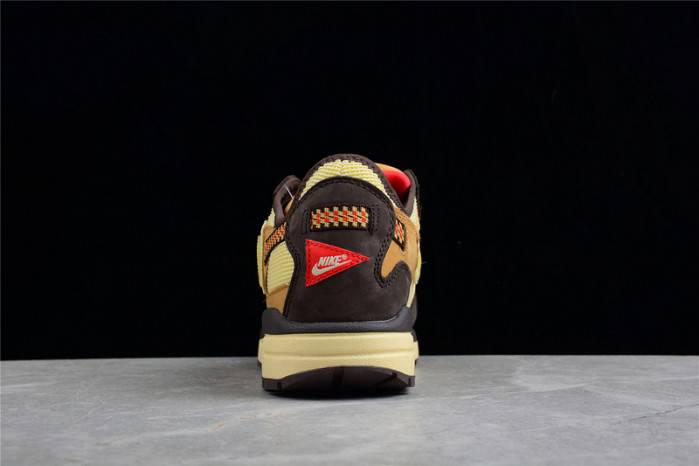 Nike Air Max 1 Travis Scott Cactus Jack Baroque Brown DO9392-200