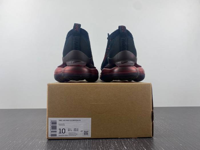Nike Air Max Scorpion Bred DJ4701-004