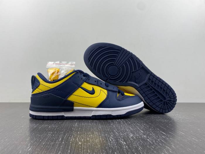 Nike Dunk Low Disrupt DV4024-400