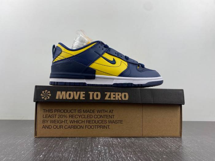 Nike Dunk Low Disrupt DV4024-400