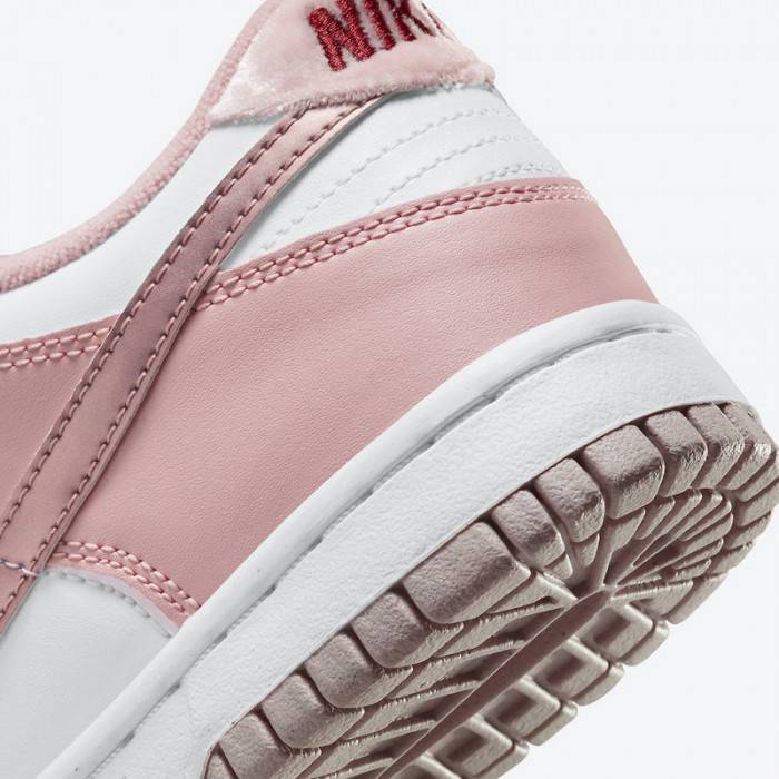 Nike Dunk Low GS Pink Velvet DO6485-600