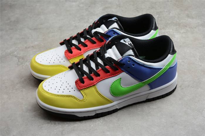 Nike Dunk Low Green Strike (W) – DD1503-106