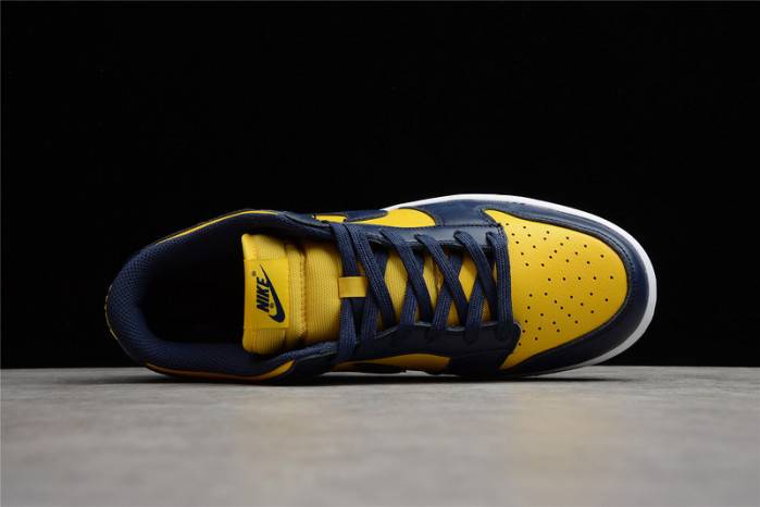 Nike Dunk Low Michigan – DD1391-700