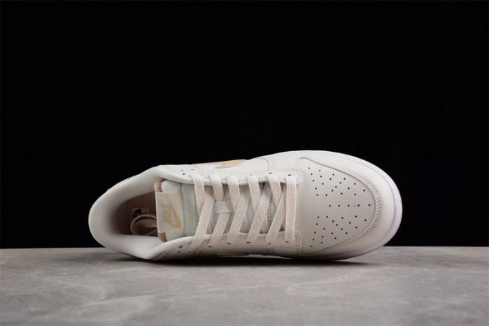 Nike Dunk Low Phantom Sanddrift DV0831-003