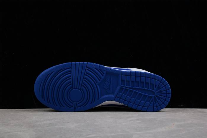 Nike Dunk Low Racer Blue White DD1391-401
