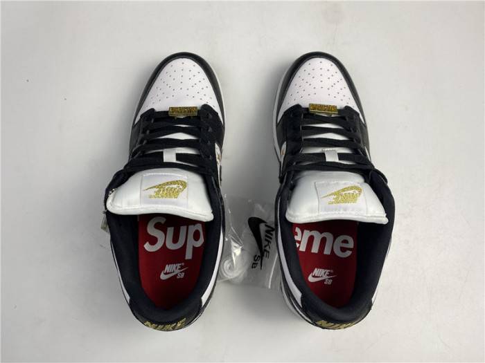 Nike SB Dunk Low Stars Black (2021) DH3228-102