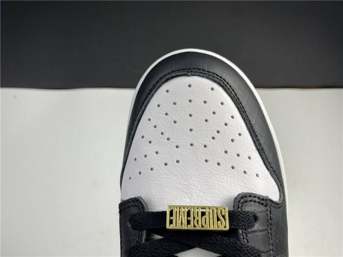 Nike SB Dunk Low Stars Black (2021) DH3228-102