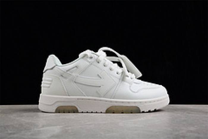 OFF-WHITE Out Of Office “OOO” Low White23771748
