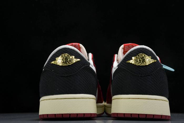 Trophy Room x Air Jordan 1 Low OG “Away” FN0432-100
