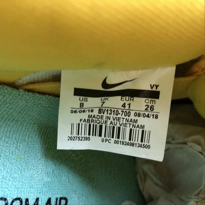 nike sb dunk low Di*m*nd s*pply co canary Di*m*nd (friends and family) bv1310-700